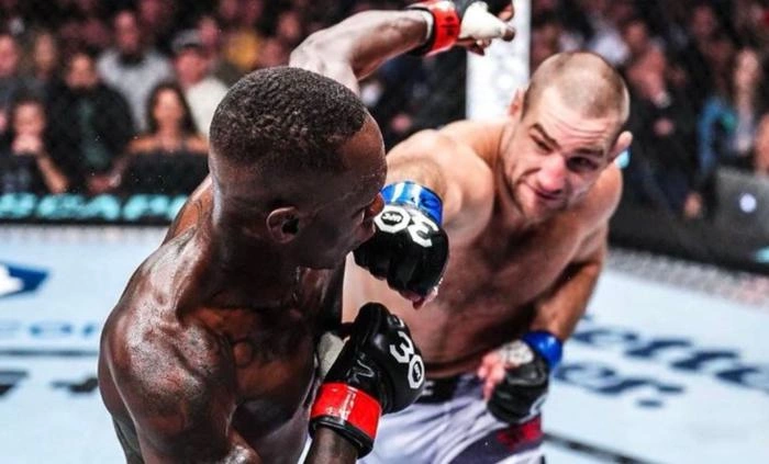 Sean Strickland The Resurgence and The Adesanya Payday