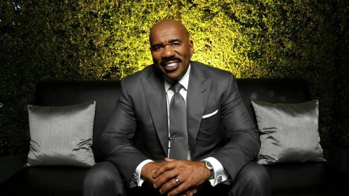 Steve Harvey The Business Side of Steve Harvey