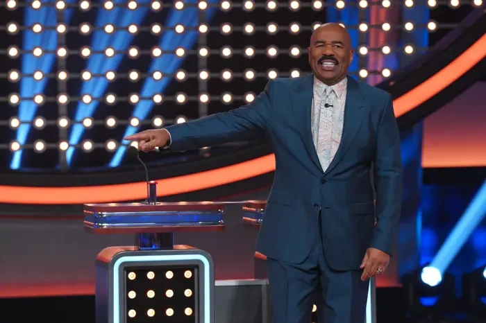 Steve Harvey The Rise of a Television Superstar