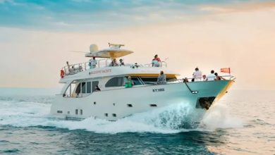 What to Expect from a Premium Yacht Hire Experience