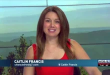 is caitlin francis married