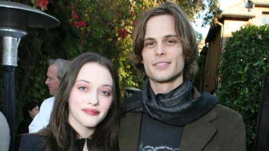 matthew gray gubler wife