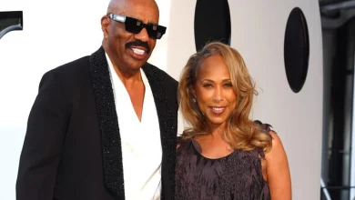 steve harvey wife age