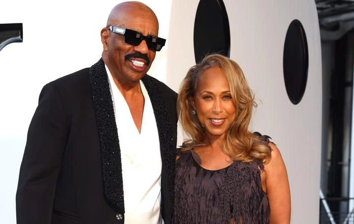 steve harvey wife age