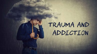 trauma addiction link treatment approach