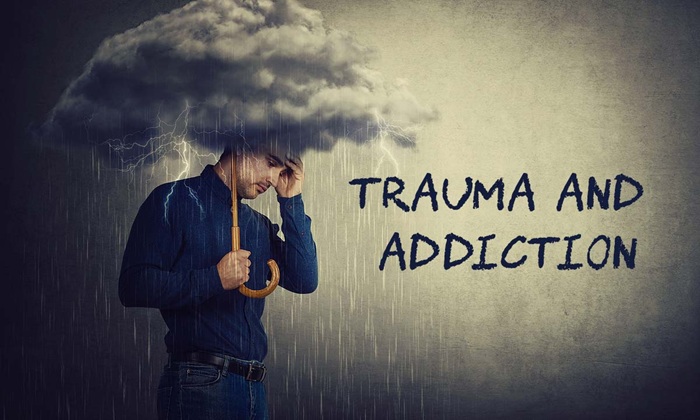 trauma addiction link treatment approach