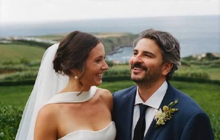 Ali Bauman Husband 3