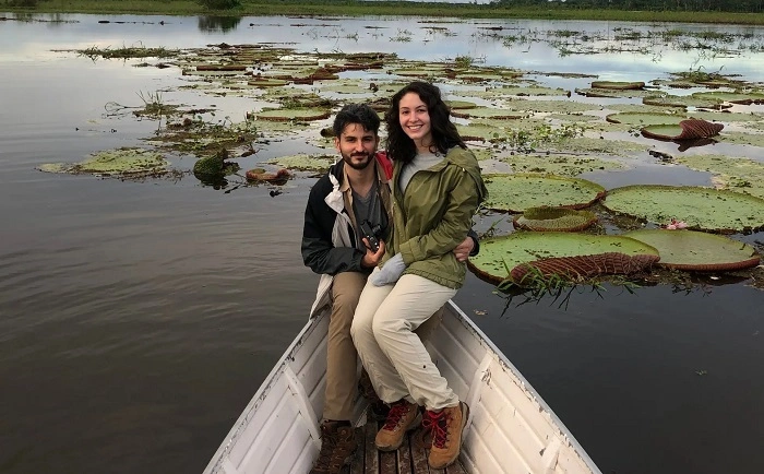 Ali Bauman Husband 5