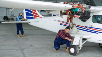Choosing the Right Support Team for Your Aircraft
