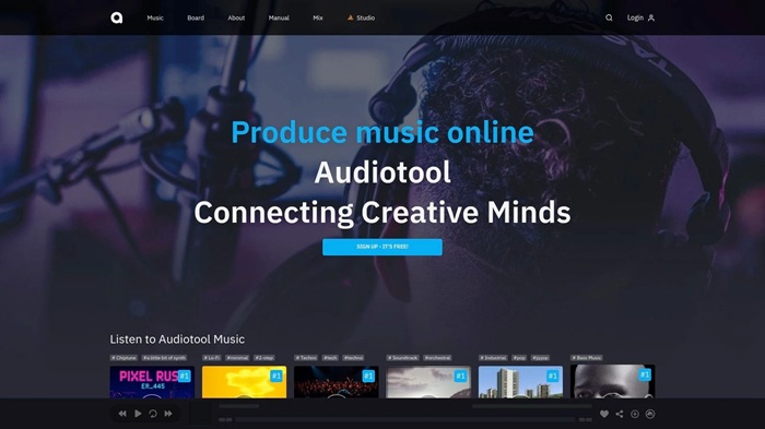 From Lyrics to Full Songs An Independent Artists Production Test