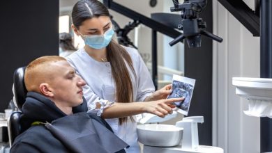 chairside dentistry same day care