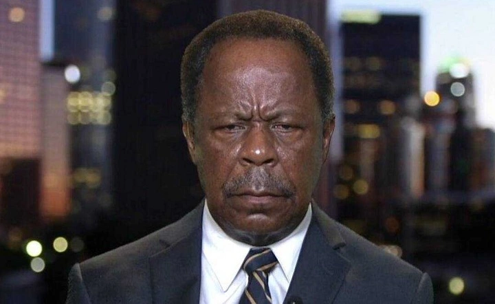 Leo Terrell Net Worth 1