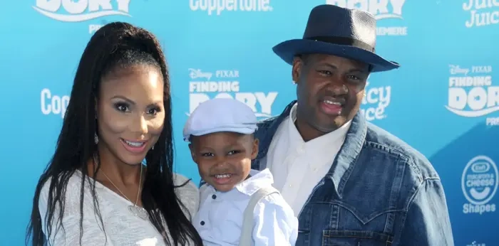 Vincent Herbert as a Father