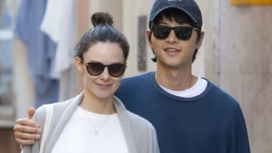 song joong ki wife and son 1
