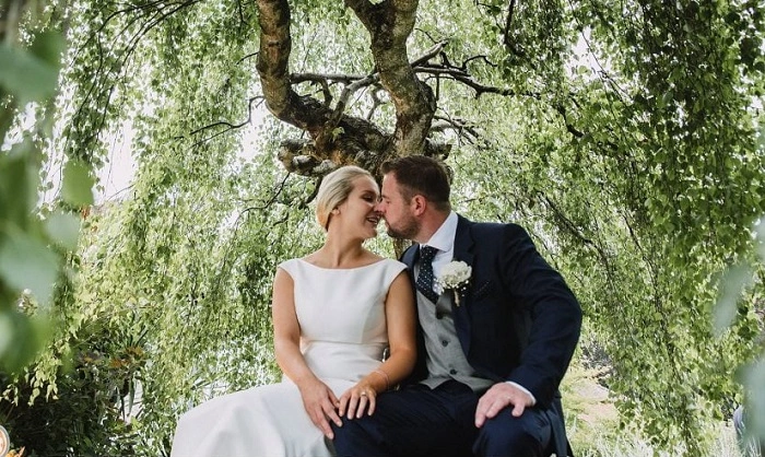who is holly green married to 1