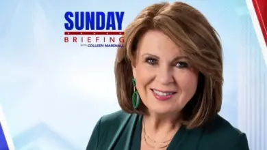 Colleen Marshall 1