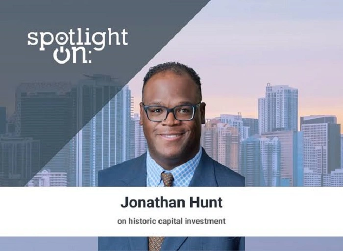 Jonathan Hunt Professional Achievements