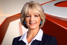 Ann Nyberg Salary