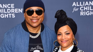 ll cool j wife