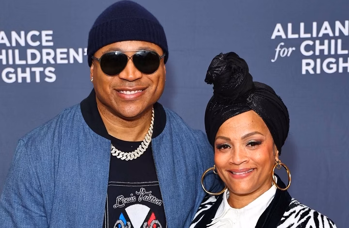 ll cool j wife
