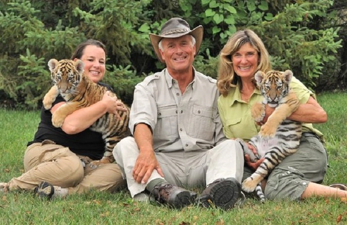 Jack Hanna Wife Illness