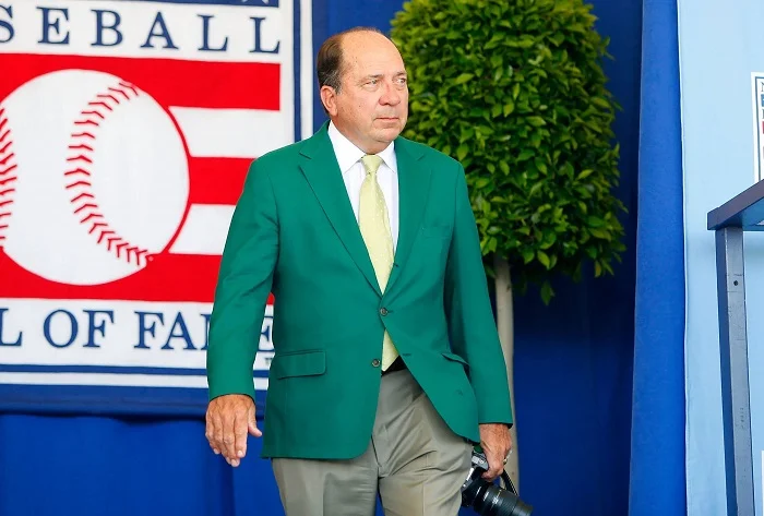 Johnny Bench Bio/Wiki