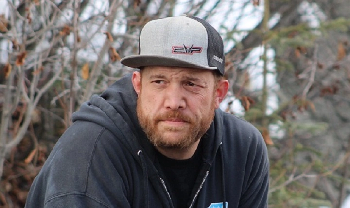 Rick Ness Wife Jen 1