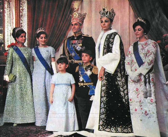 Shah of Iran Bio/Wiki