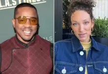 duane martin new wife