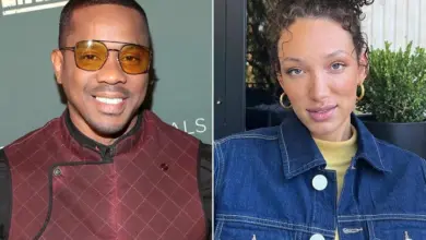 duane martin new wife