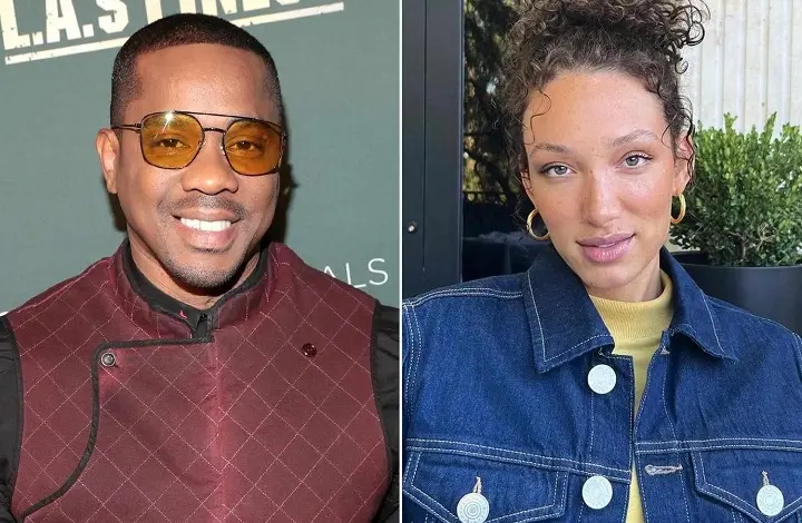 duane martin new wife