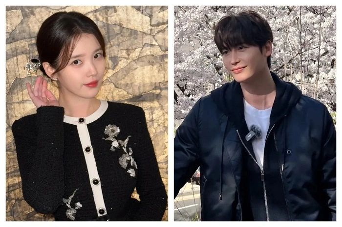 lee jong-suk wife