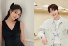 lee jong-suk wife