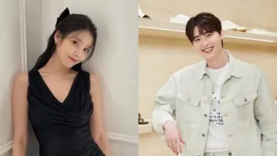 lee jong-suk wife