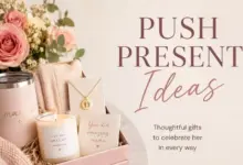 push present ideas for wife