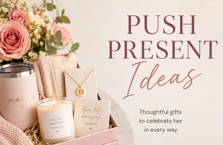 push present ideas for wife