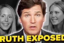 wedding tucker carlson wife