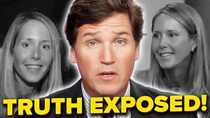 wedding tucker carlson wife