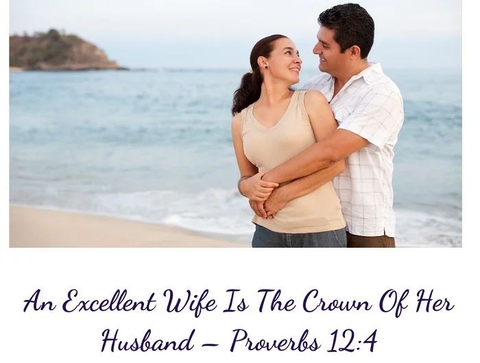 bible verse about wife 3