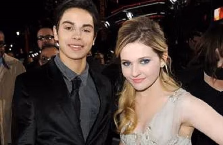 jake t austin wife